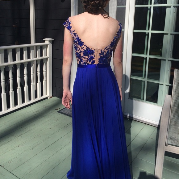 SHERRI HILL prom dress!! - Picture 2 of 8
